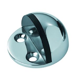 EUROSPEC DSF1032 STAINLESS STEEL FLOOR DOOR STOP
