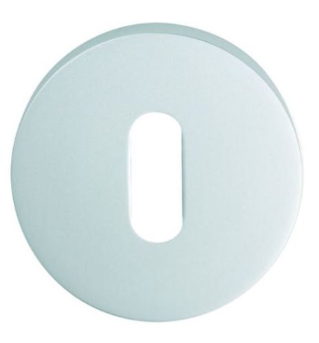 ESP9005SAA – Carlisle Brass 50 x 8mm Escutcheon Standard Key Lock Aluminium