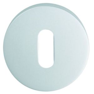 ESP9005SAA – Carlisle Brass 50 x 8mm Escutcheon Standard Key Lock Aluminium