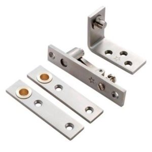 H2N1900SSS – Carlisle Brass Thrust Bearing Standard Pivot Set Satin Stainless Steel