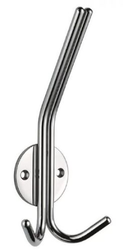 STEELWORX HAT AND DOUBLE COAT HOOK