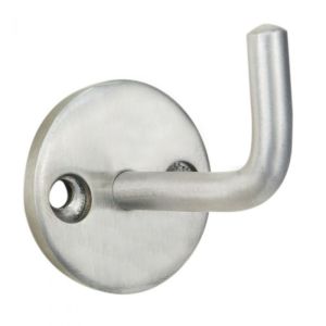 EUROSPEC HCH1016 STAINLESS STEEL COAT HOOK – POLISHED