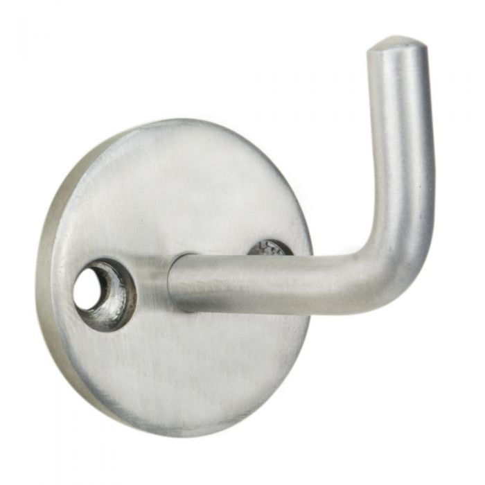 EUROSPEC HCH1016 STAINLESS STEEL COAT HOOK – POLISHED