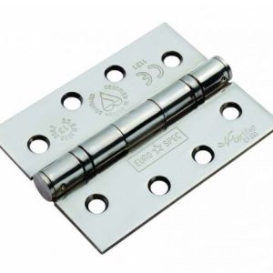 Eurospec HID306:K316N1433SEC Stainless Steel Ball Bearing Security Hinge