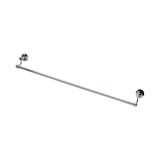 De'Leau LW21CP Deleau Tempo Single Towel Bar 460mm Polished Chrome