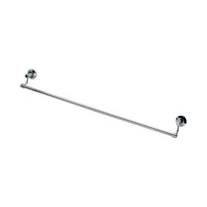 De’Leau LW21CP Deleau Tempo Single Towel Bar 460mm Polished Chrome