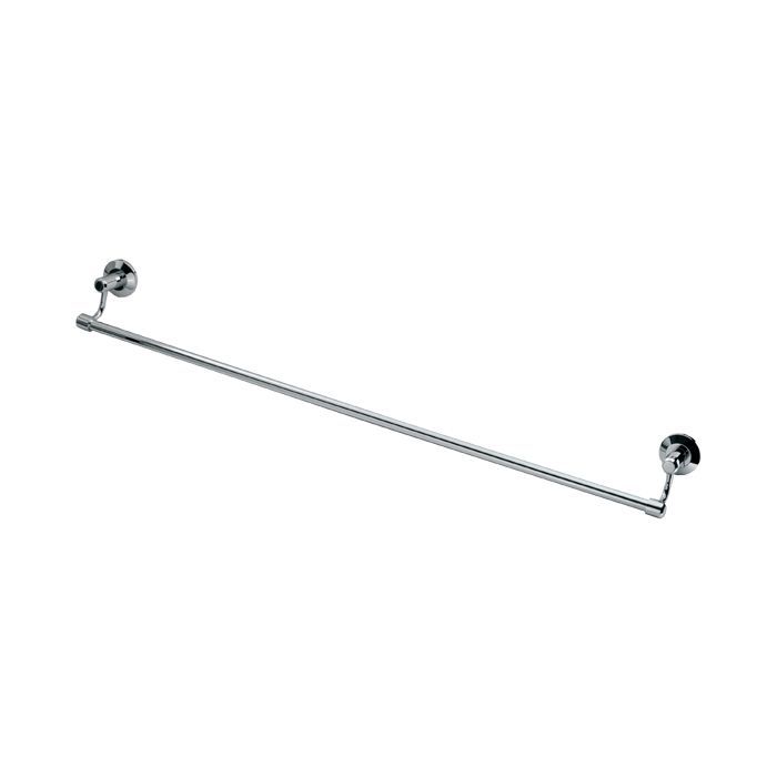 De’Leau LW21CP Deleau Tempo Single Towel Bar 460mm Polished Chrome