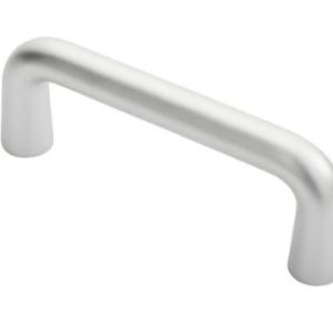 D Pull Handle – Architectural Finish Satin Anodised Aluminium