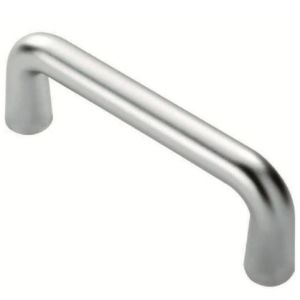 D Pull Handle – Architectural Finish Satin Anodised Aluminium