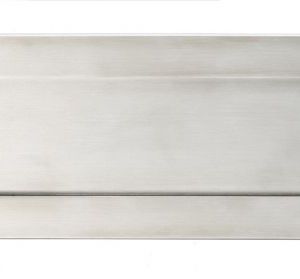 Letter Plate Grade 316