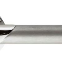 CARLISLE BRASS – ZIN3138PC-SC SEROZZETTA MAISON LEVER ON ROUND ROSE CONCEALED FIX – (DUAL FINISH)