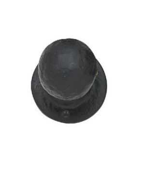 Mortice Door Knobs – 60mm – Black Antique Finish