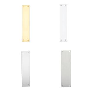 Door Finger Plates – Push & Pull – 450x75mm