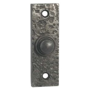 Bell Push – 76x25mm – Pewter Finish