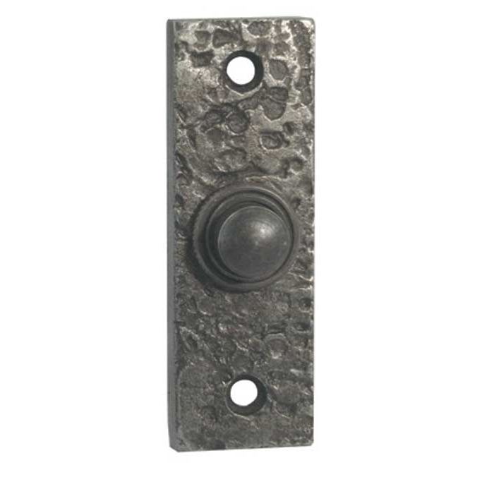 Bell Push – 76x25mm – Pewter Finish