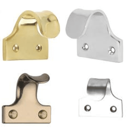 Sash Window Lift – 50mm – Polished Chrome