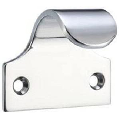 Sash Window Lift – 50mm – Polished Chrome