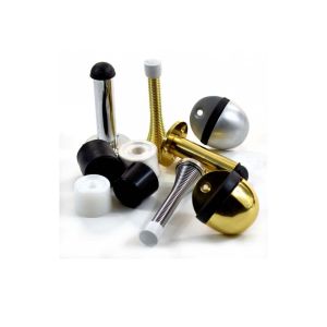 Door Stopper – 38mm – Chrome Shielded