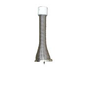 Door Stopper – 38mm – Chrome Shielded