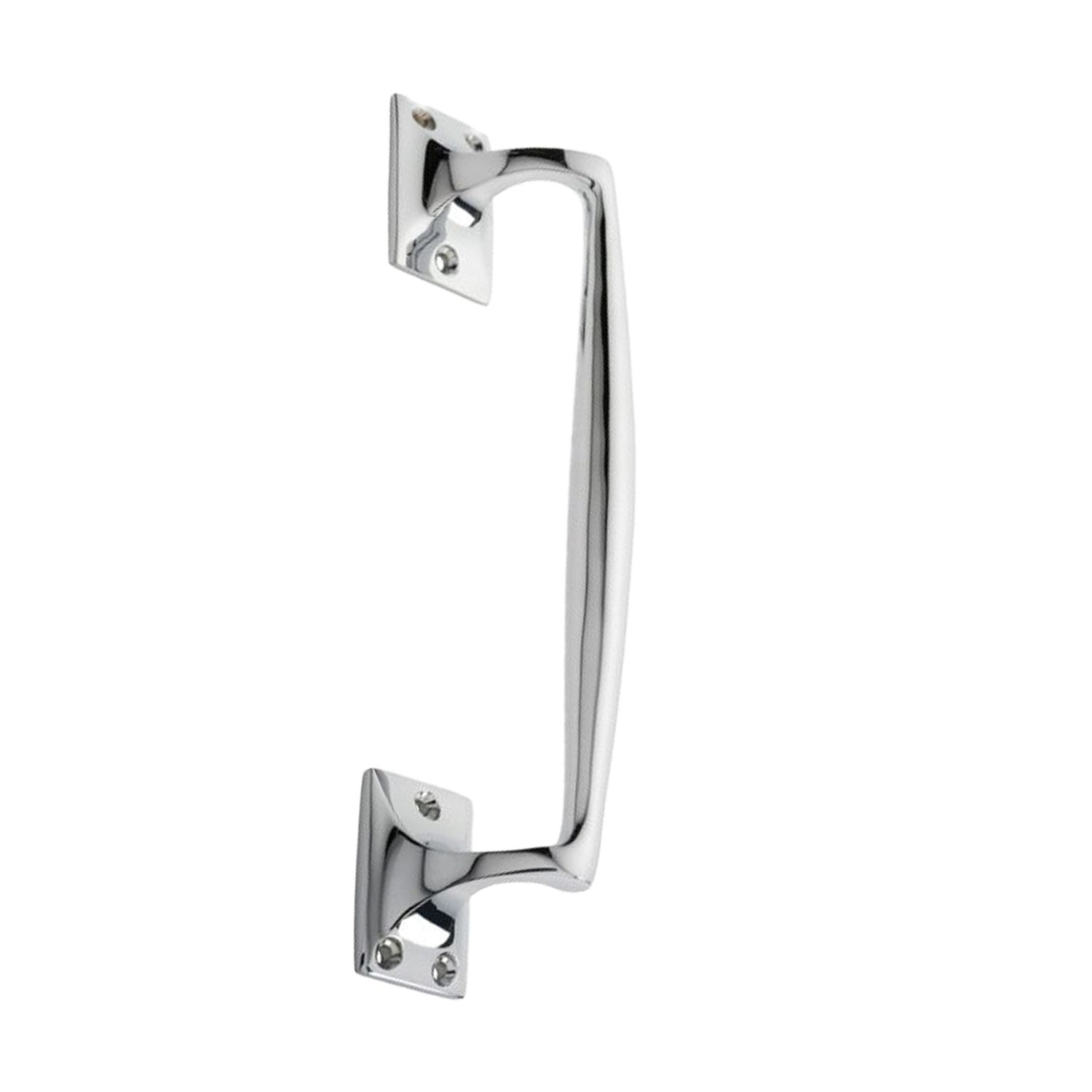 Cranked Pull Hand for Doors in Multiple Finish – 300mm