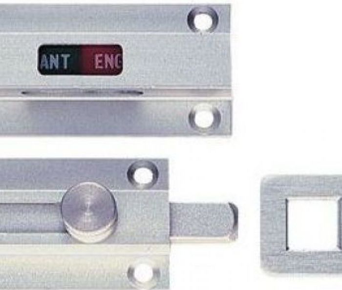 Aluminium Toilet Indicator Bolt
