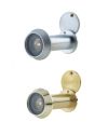 Door Peephole 180 Degree – Polished Brass Finish