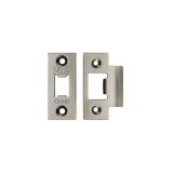 Zoo Hardware Face Plate And Strike Plate Accessory Pack, Florentine Bronze