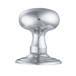 Center Door Knob