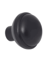 Rim Lock Door Knobs – 125x45x45mm – Black Finish