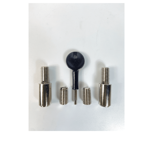 Sash Stop – 25mmx16mm – Polished Chrome Finish