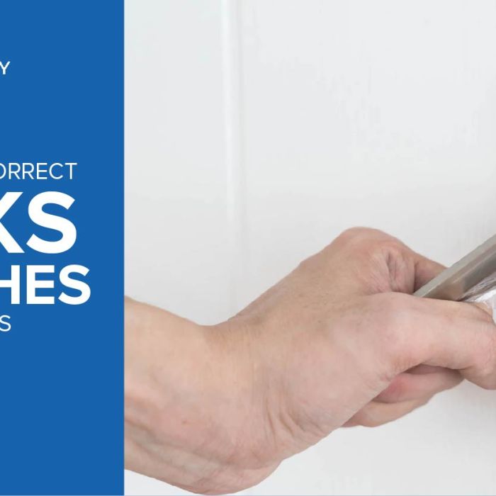 How To Select Correct Locks & Latches For Your Handles