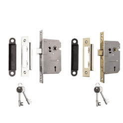 3 Lever Sash Lock - 63mm