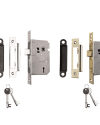 3 Lever Sash Lock – 63mm