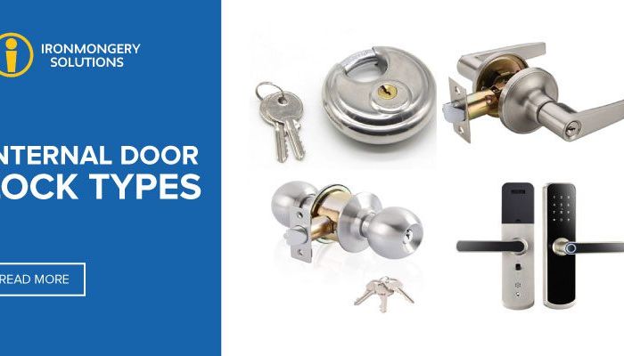 Internal Door Lock Types