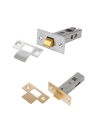 Tubular Latch – 75mm in Multiple Finish