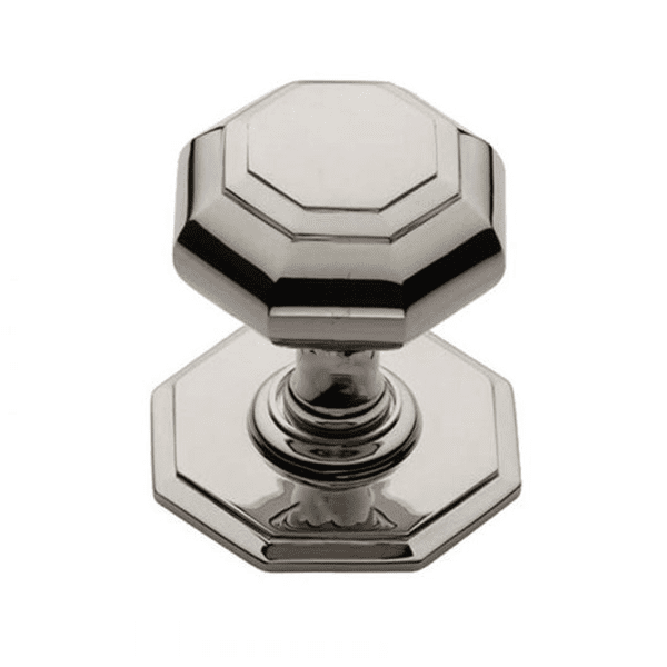 Oct Centre Door Knobs – Multiple Finishes