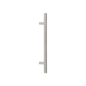 T Bar Cabinet Handle 96mm – Satin Stainless Steel Finish -12x508x448mm