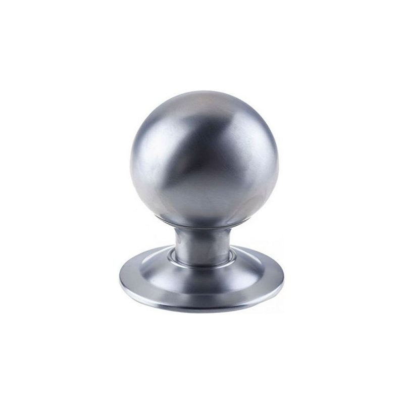 Ball Centre Door Knobs – 70mm – Multiple Finishes