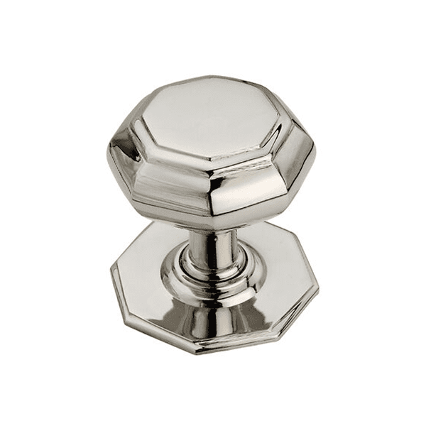 Oct Centre Door Knobs – Multiple Finishes