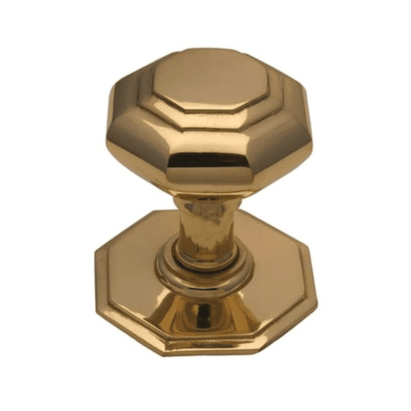 Oct Centre Door Knobs – Multiple Finishes