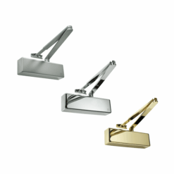 Rutland TS.3204 Door Closer - Multiple Finishes