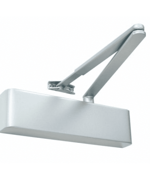 Rutland TS.9206 Door Closer – Silver Finish