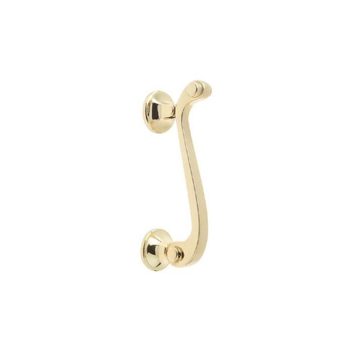 Scroll Door Knocker – 150mm – Multiple Finishes