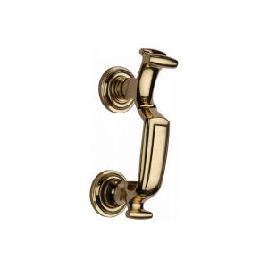 Doctor Door Knocker – Multiple Finishes