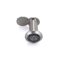 Door Peephole 180 Degree - Multiple Finishes - Polished Chrome