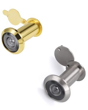 Door Peephole 180 Degree – Multiple Finishes
