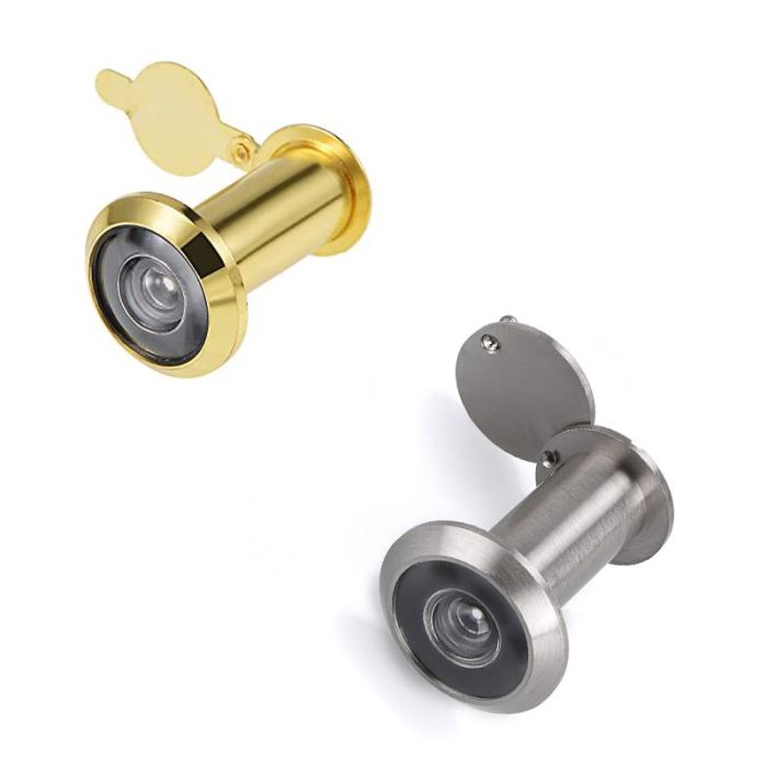 Door Peephole 180 Degree – Multiple Finishes