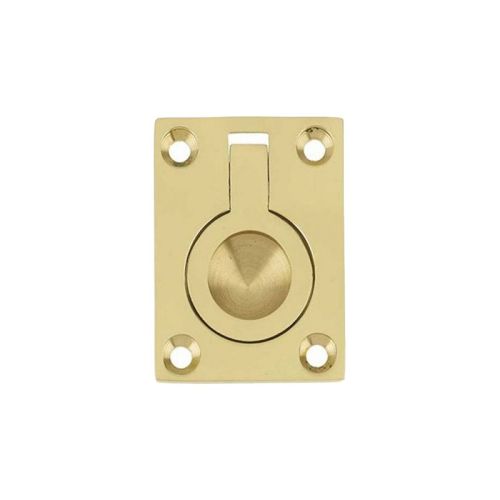 Square Flush Pull –  Multiple Finishes