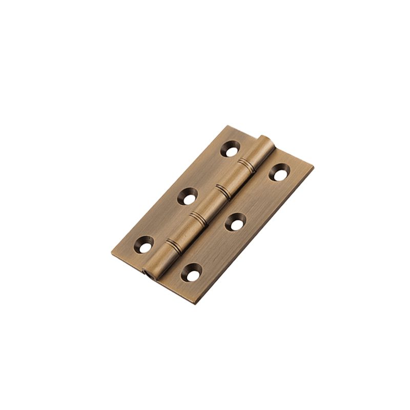 3 Inch & 4 Inch Washered Hinges – Multiple Finishes