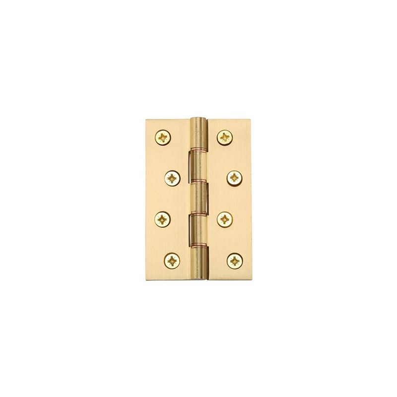 3 Inch & 4 Inch Washered Hinges – Multiple Finishes